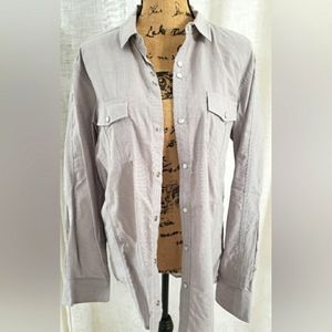I.N.C BUTTON DOWN SHIRT